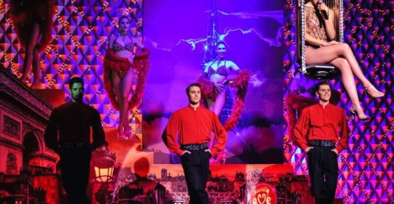 Paris: Montmartre Tour, Dinner & Cabaret Show SEMI PRIVATE - Final Thoughts