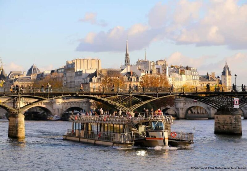 Paris: Montmartre Train Ride w/ Optional Seine River Cruise - The Sum Up