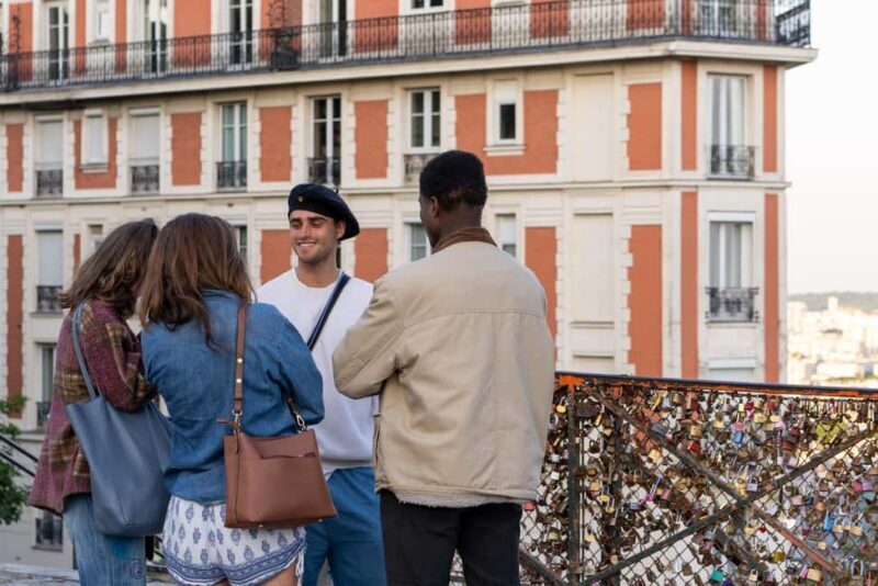 Paris Montmartre: True French Patisserie Tour - Key Points