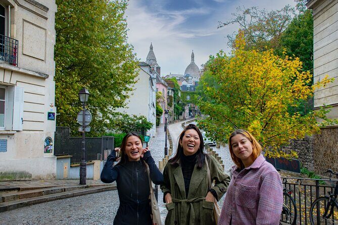 Paris Montmartre Walking Tour: Art & Rebel Legacy - Small Group - An In-Depth Look at the Montmartre Experience