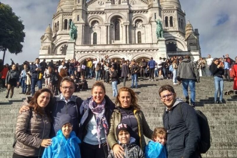Paris : Montmartre Walking Tour - FAQ