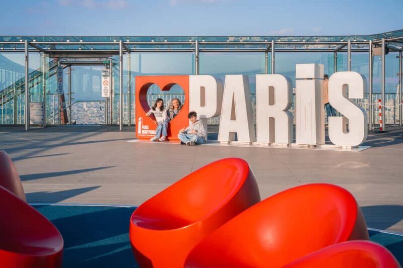 Paris: Montparnasse Tower Observation Deck Entry Ticket - An In-Depth Look at the Montparnasse Tower Experience