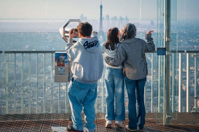 Paris: Montparnasse Tower Observation Deck Entry Ticket - Final Thoughts