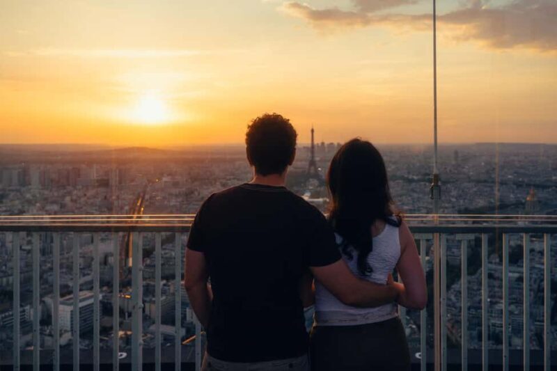 Paris: Montparnasse Tower Observation Deck Entry Ticket - FAQs