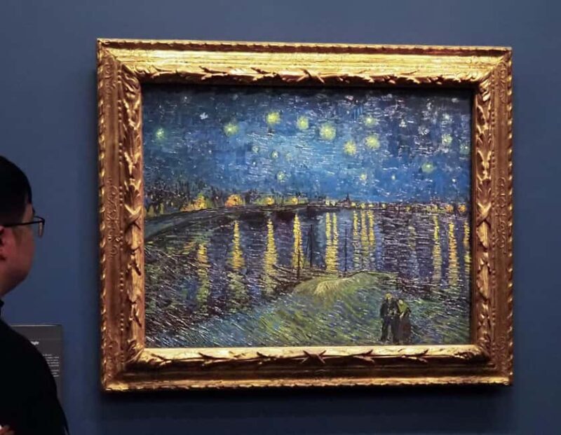 Paris: Morning Orsay Museum Private Guided Tour with Pick Up - Key Points