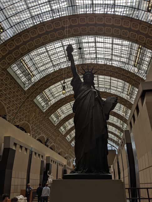 Paris: Morning Orsay Museum Private Guided Tour with Pick Up - A Deep Dive into the Experience