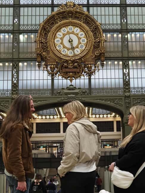 Paris: Morning Orsay Museum Private Guided Tour with Pick Up - Who Should Book This Tour?