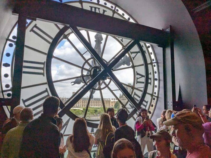 Paris: Morning Orsay Museum Private Guided Tour with Pick Up - Frequently Asked Questions (FAQs)