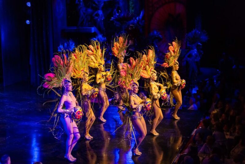 Paris: Moulin Rouge Dinner Show, Champagne, and Transport - Final Thoughts