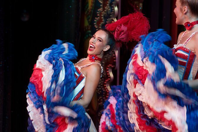Paris Moulin Rouge Dinner Show - Authentic Insights from Reviewers