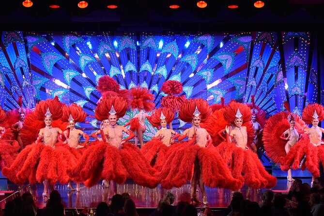 Paris Moulin Rouge Dinner Show - The Sum Up