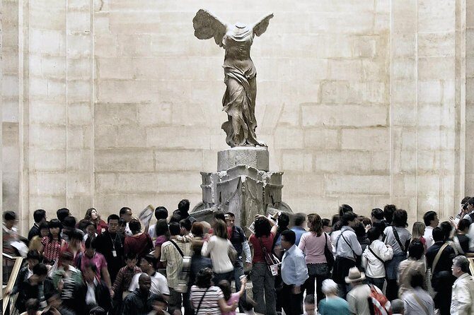 Paris Murders and Mysteries semi-private tour of the Louvre - A Closer Look at the Paris Murders and Mysteries Semi-Private Tour of the Louvre