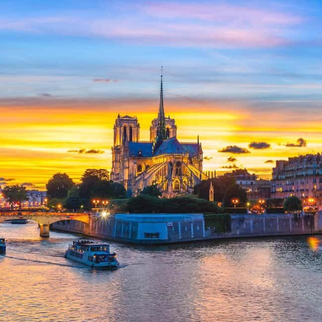 Paris: Musée de l'Orangerie Access With Seine River Cruise - What to Expect from the Experience