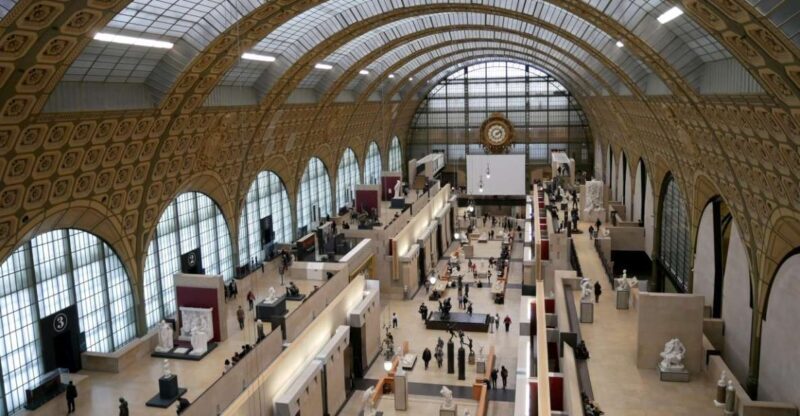 Paris: Musée d'Orsay Entry Ticket and Seine River Cruise - Combining Art and Views: The Practicality