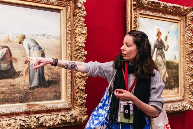 Paris: Musée d'Orsay Guided Tour with Skip-the-Line Tickets - Key Points