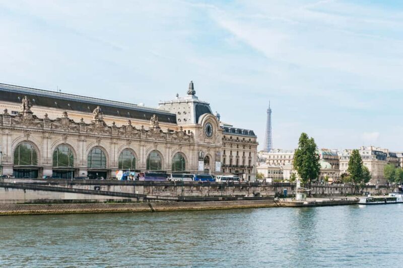 Paris: Musée d'Orsay Guided Tour with Skip-the-Line Tickets - The Beauty of the Musée d’Orsay and Its Location