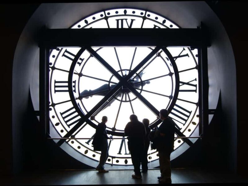 Paris: Musée d'Orsay Masterpieces Guided Tour - Key Points