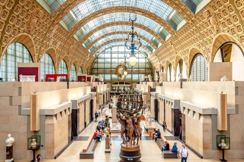 Paris: Musée d'Orsay Masterpieces Guided Tour - An Inside Look at the Musée dOrsay Guided Tour