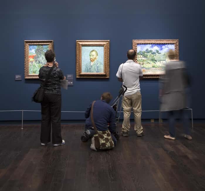 Paris: Musée d'Orsay Masterpieces Guided Tour - Who Should Book This Tour?