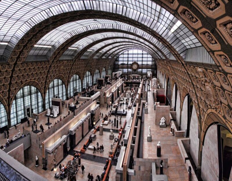 Paris: Musee d'Orsay Private Guided Tour - The Sum Up