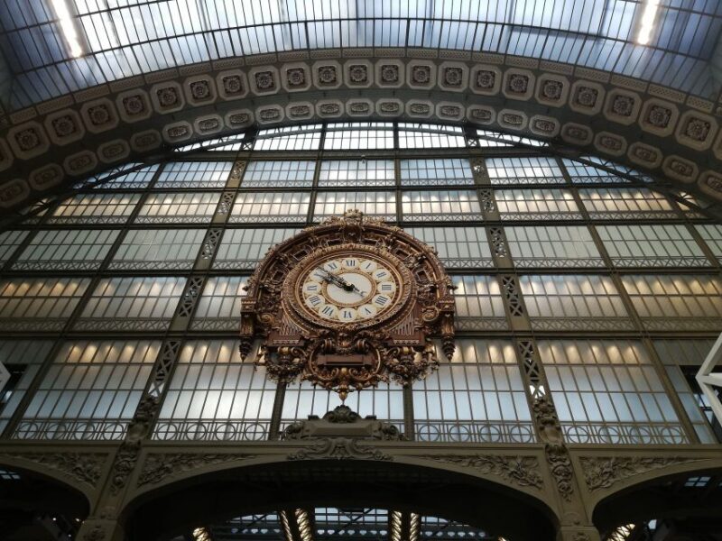 Paris: Musée d'Orsay Private Guided Tour with Reserved Entry - Key Points