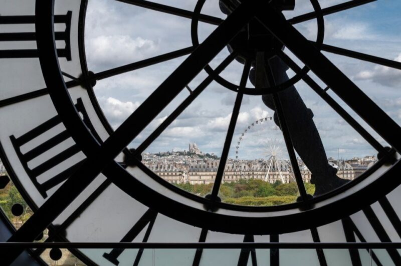 Paris: Musée d'Orsay Private Guided Tour with Reserved Entry - Practical Tips for Your Visit