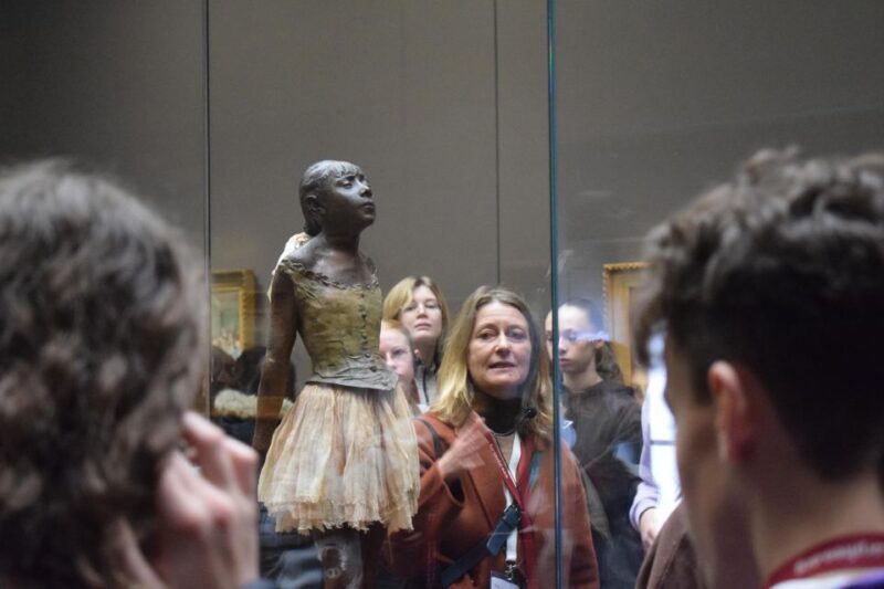 Paris: Musée dOrsay Skip-The-Line Guided Tour - An In-Depth Look at the Musée dOrsay Guided Tour