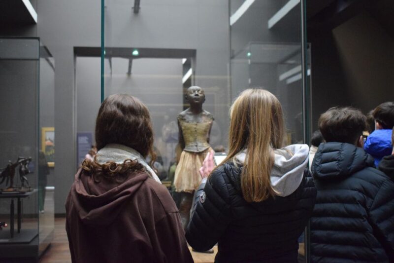 Paris: Musée dOrsay Skip-The-Line Guided Tour - FAQ
