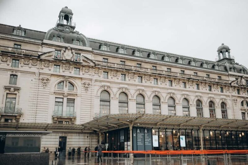 Paris: Musée dOrsay Ticket and Guided Tour - What to Expect from Your Musée dOrsay Guided Tour