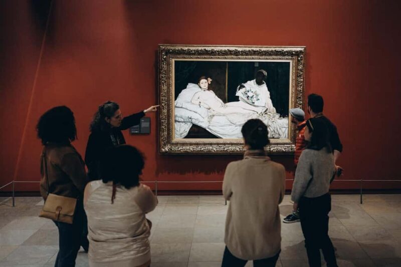 Paris: Musée dOrsay Ticket and Guided Tour - Final Thoughts