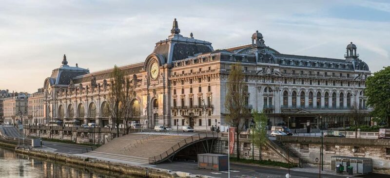Paris: Musée d'Orsay Walking Tour With Reserved Access - Who Should Take This Tour?