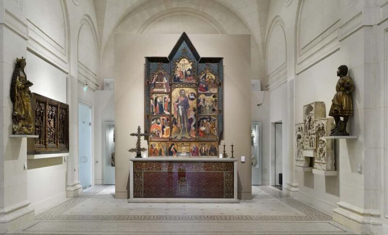 Paris: Museum of Decorative Arts Ticket and Audio Tour - Key Points