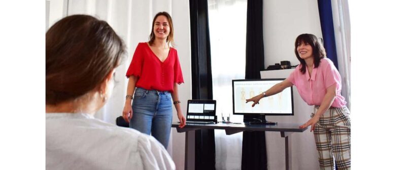 Paris: My body Type, My Wardrobe - Key Points