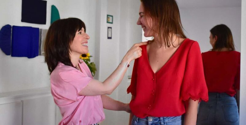 Paris: My body Type, My Wardrobe - The Experience: What to Expect from the Workshop