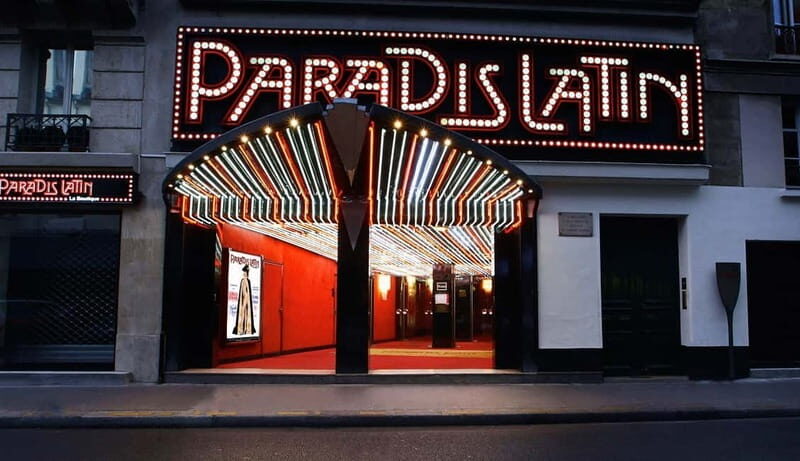 Paris: "My First Cabaret" Family Show at Paradis Latin - The Sum Up