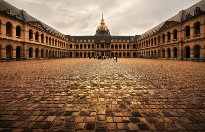 Paris: Napoleon Walking Tour with Les Invalides & Tomb Entry - Practical Details and How It Adds to Your Experience