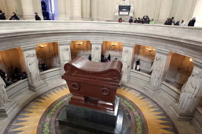 Paris: Napoleon's Heritage Guided Walking Tour - An In-Depth Look at the Tour