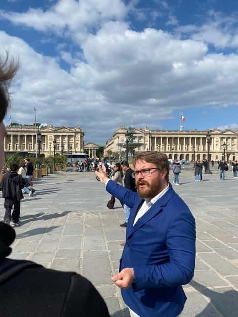 Paris: Napoléon's Strategies Walking Tour - Key Points