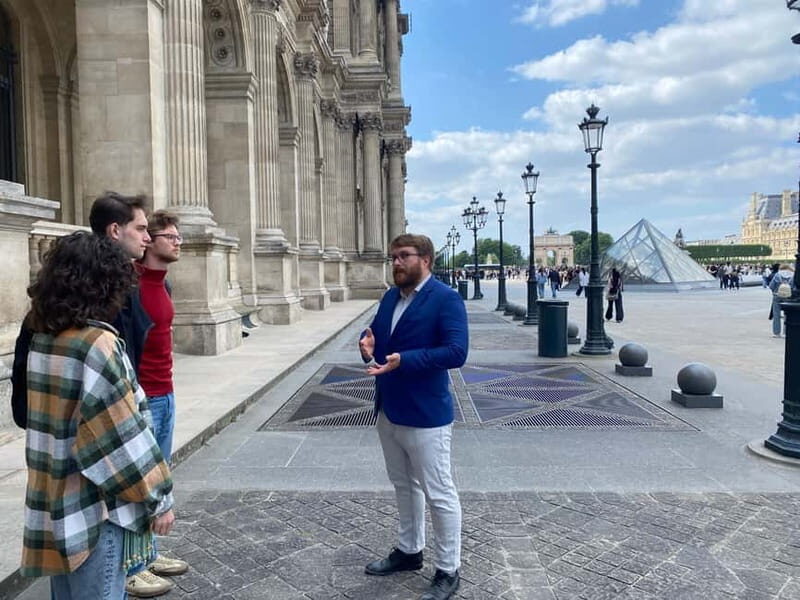 Paris: Napoléon's Strategies Walking Tour - Practical Details and Experience