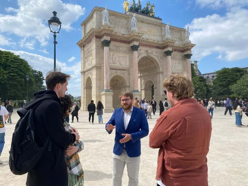 Paris: Napoléon's Strategies Walking Tour - Authentic Insights from Reviews