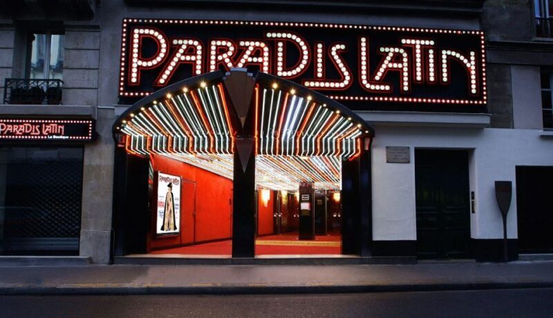Paris: New Year's Eve 31/12 Dinner and Cabaret Show - Key Points