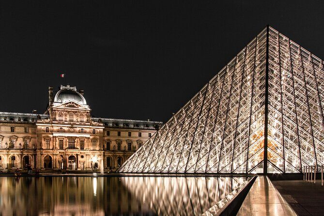 Paris: Night at the Louvre 6-people Max Guided Experience - An In-Depth Look at the Experience