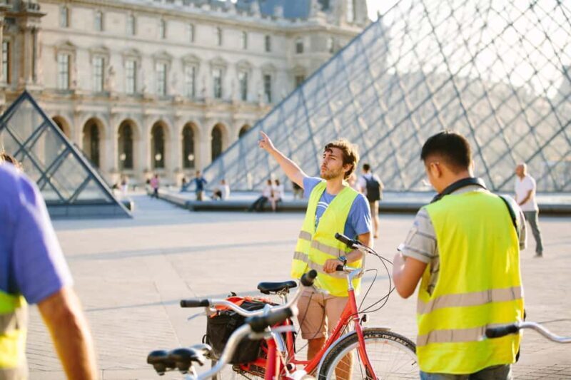 Paris Night Bike Tour - Starting Point and Duration