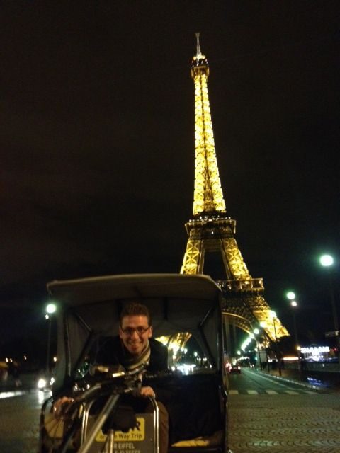 Paris: Nighttime Tuk-Tuk Tour - The Sum Up