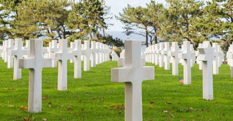 Paris: Normandy D-Day Sights Day Trip with Hotel Transfers - The Itinerary Breakdown