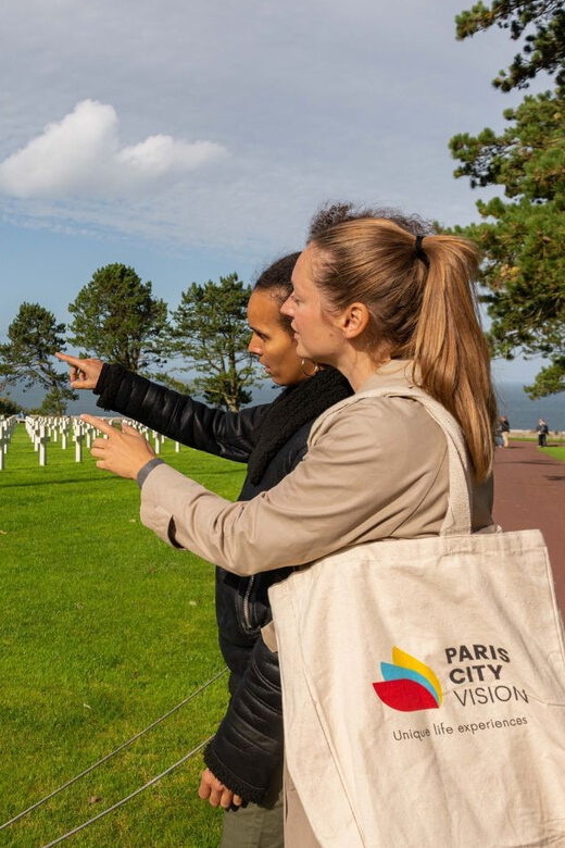 Paris: Normandy D-Day Sights Day Trip with Hotel Transfers - What Real Travelers Say