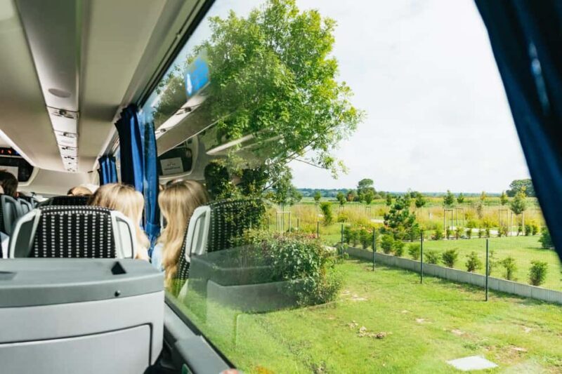 Paris: Normandy D-Day Sites Guided Day Trip with Lunch - Pointe du Hoc: The Cliff-Top Battle Site