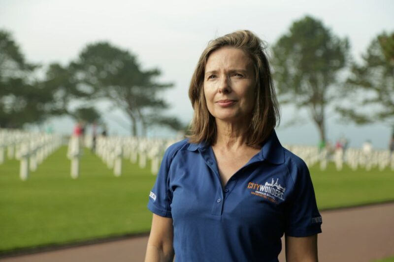 Paris: Normandy D-Day Sites Guided Day Trip with Lunch - Practical Details and Value