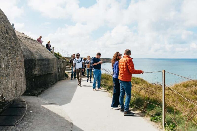 Paris: Normandy D-Day Sites Guided Day Trip with Lunch - Final Words