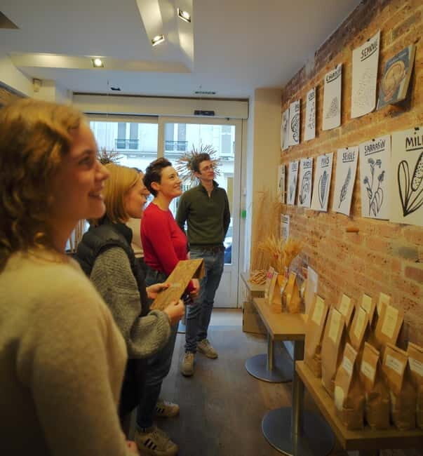 Paris: North & South Marais Food and Wine Tour - Exploring the Itinerary in Detail